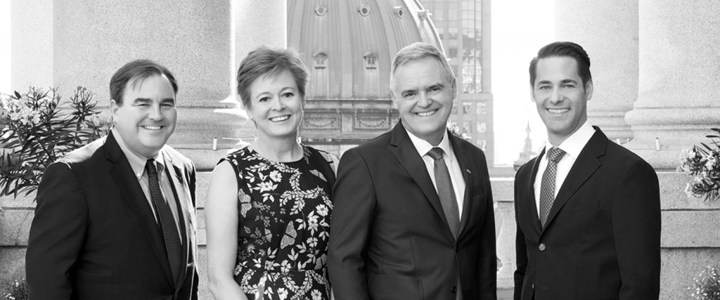 AVENIR GLOBAL Management Team