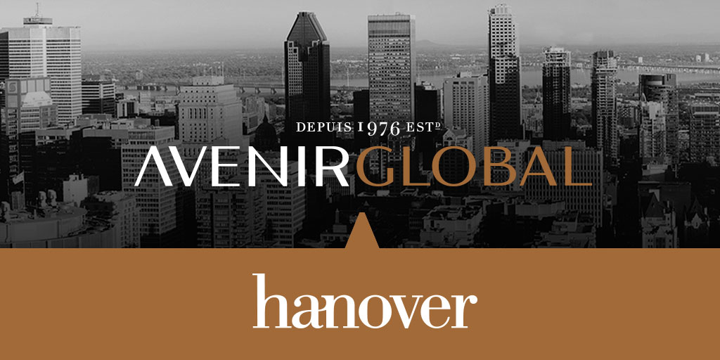 AVENIR GLOBAL acquires Hanover