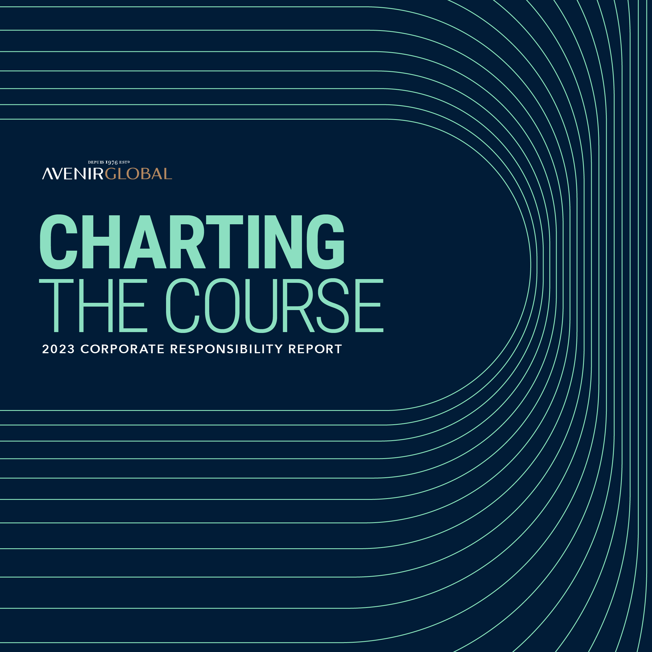 Charting the course