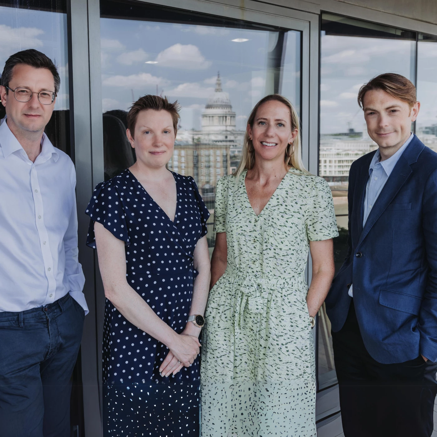 Dame Tracey Crouch joins Hanover