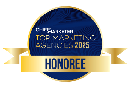 Padilla Chief MArketer Top Marketing Agencies of 2025