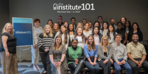 The Institute 101